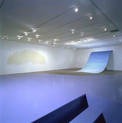 TERESITA FERN&Aacute;NDEZ Installation view