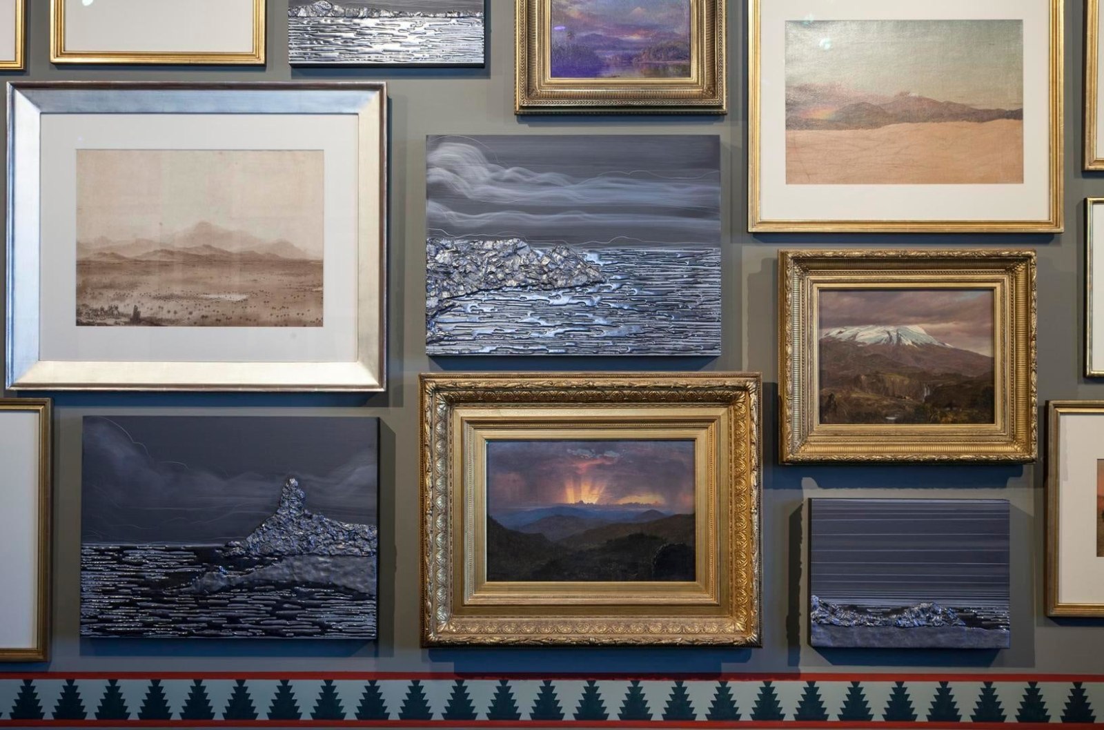  OVERLOOK: Teresita Fern&aacute;ndez Confronts Frederic Church at Olana