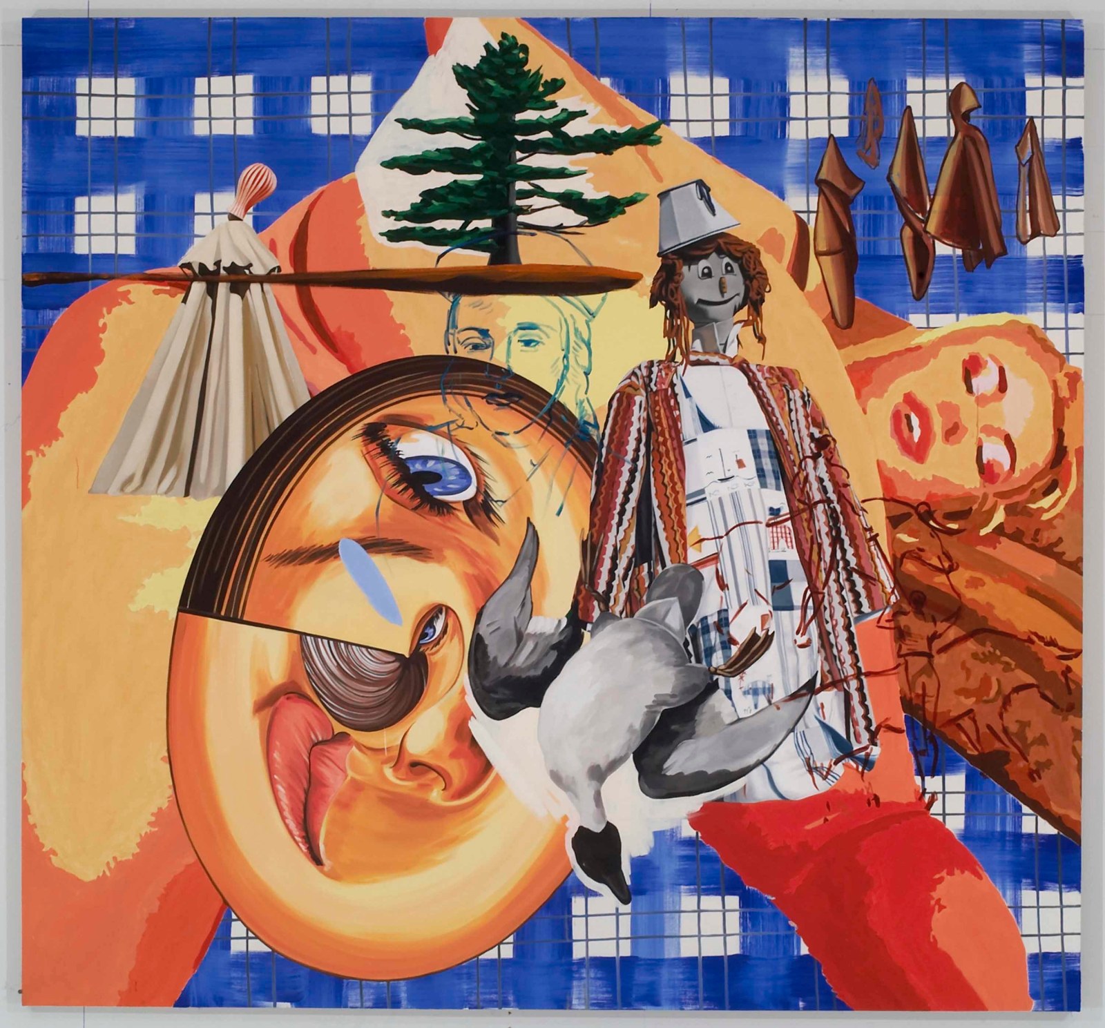  DAVID SALLE