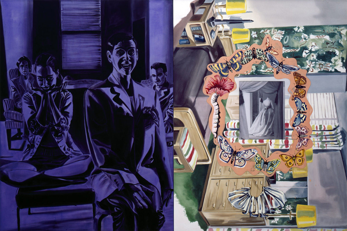  DAVID SALLE