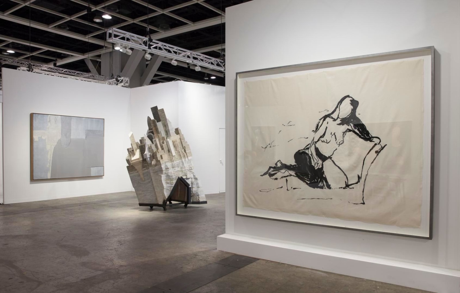  Art Basel Hong Kong, Booth 1C21