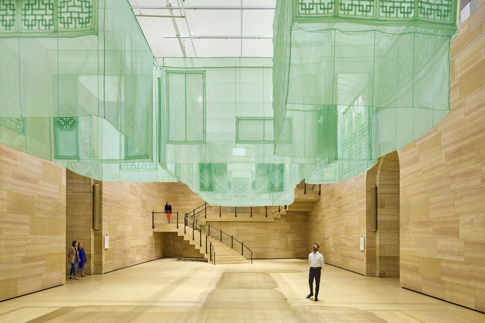 DO HO SUH, Seoul Home/Seoul Home/Kanazawa Home/Beijing Home/Pohang Home/Gwangju Home/Philadelphia Home, 2012