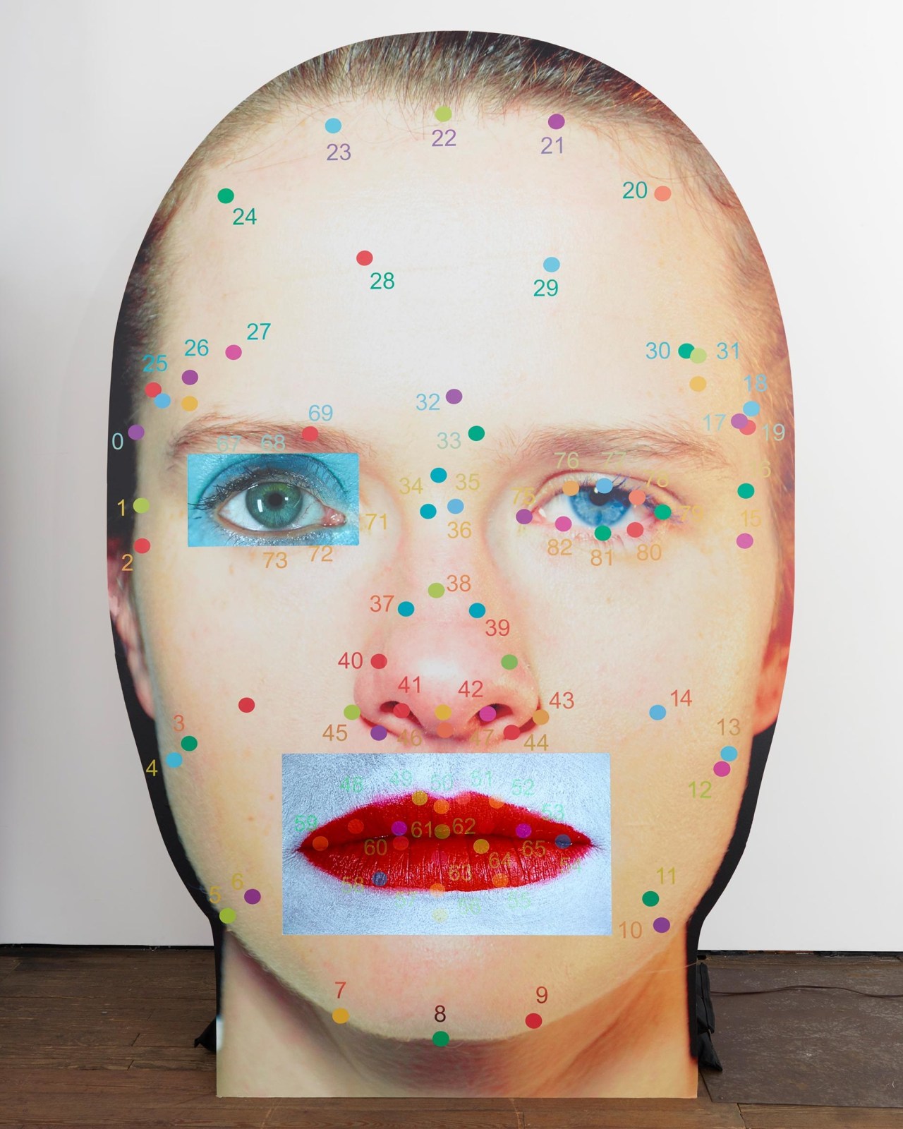 TONY OURSLER, IDE..., 2015