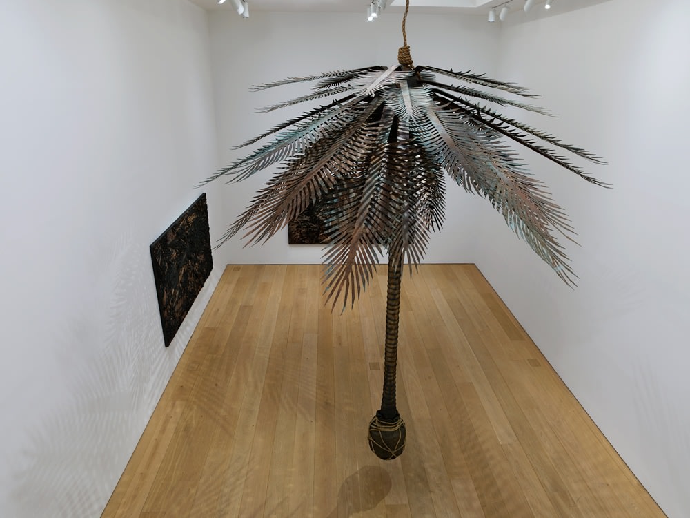 TERESITA FERN&Aacute;NDEZ&nbsp;, Rising (Lynched Land), 2020&nbsp;