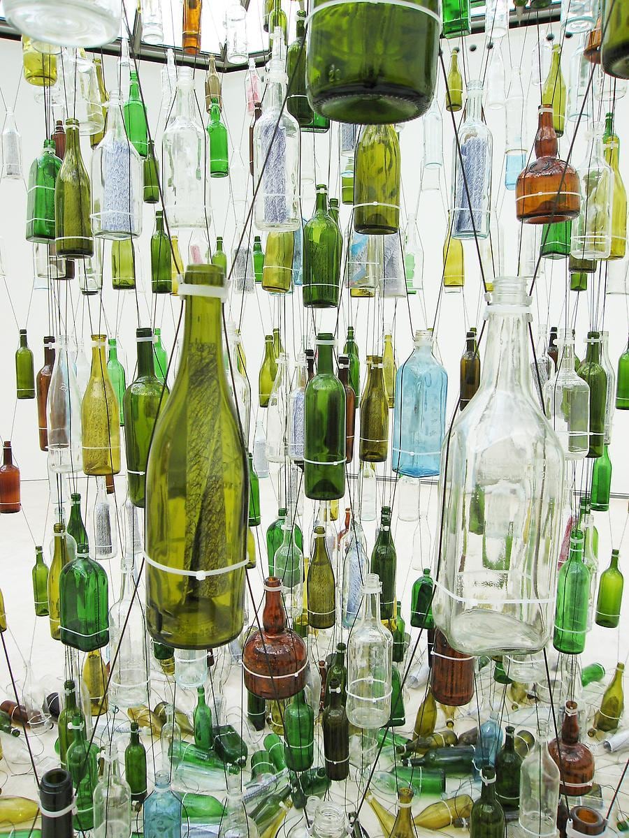 NARI WARD, Geography: Bottle Messenger, 2002