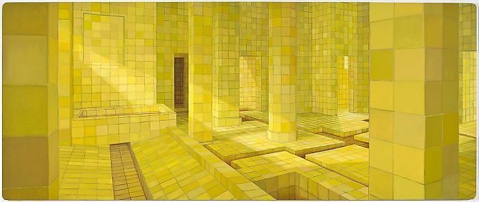 ADRIANA VAREJAO O Iluminado (The Shining), 2009