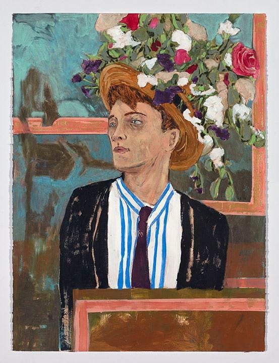 HERNAN BAS End of term (Eton),&nbsp;2016