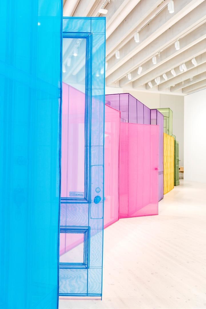  Do Ho Suh,&nbsp;Passage/s