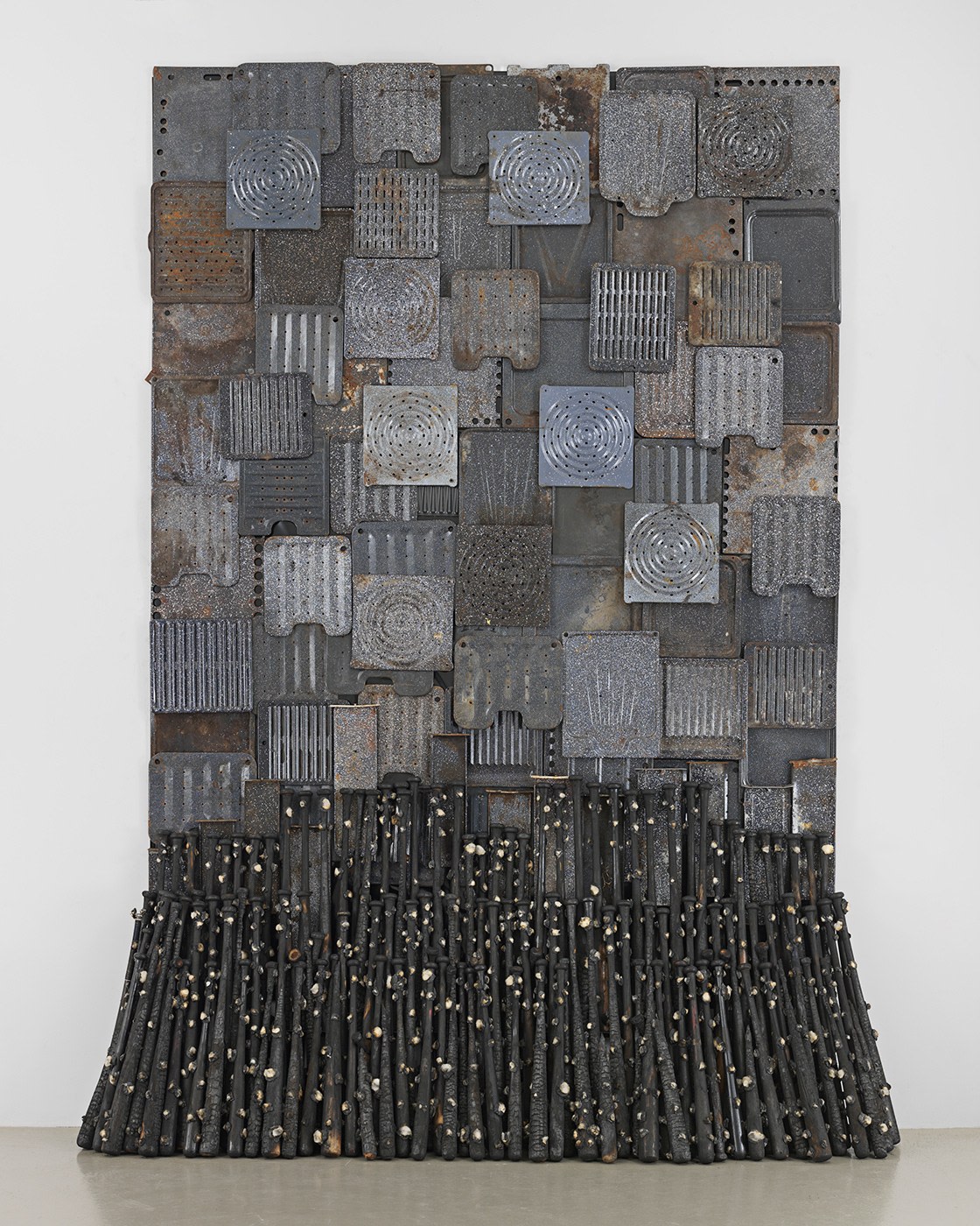 NARI WARD, Iron Heavens II, 1995