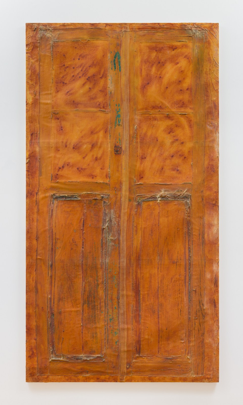 HEIDI BUCHER, Puerta beige grande, 1987