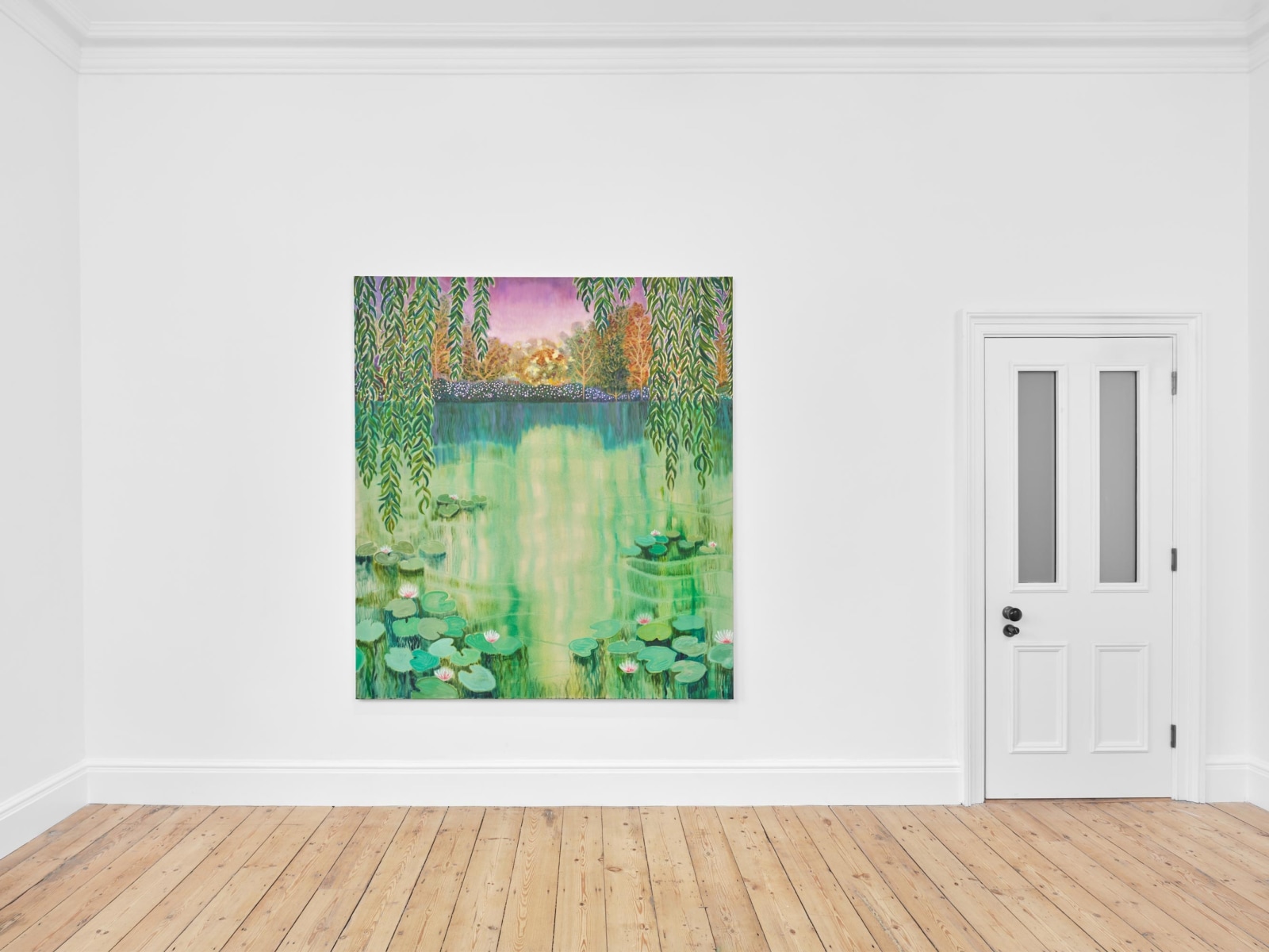 Freya Douglas-Morris:&nbsp;Mid-March Melody, Installation View