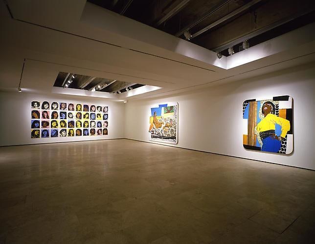 Installation view 3