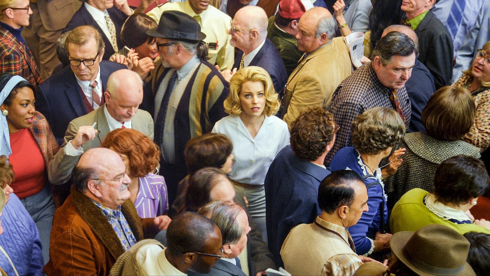 ALEX PRAGER, Face in the Crowd, 2013 (film still)