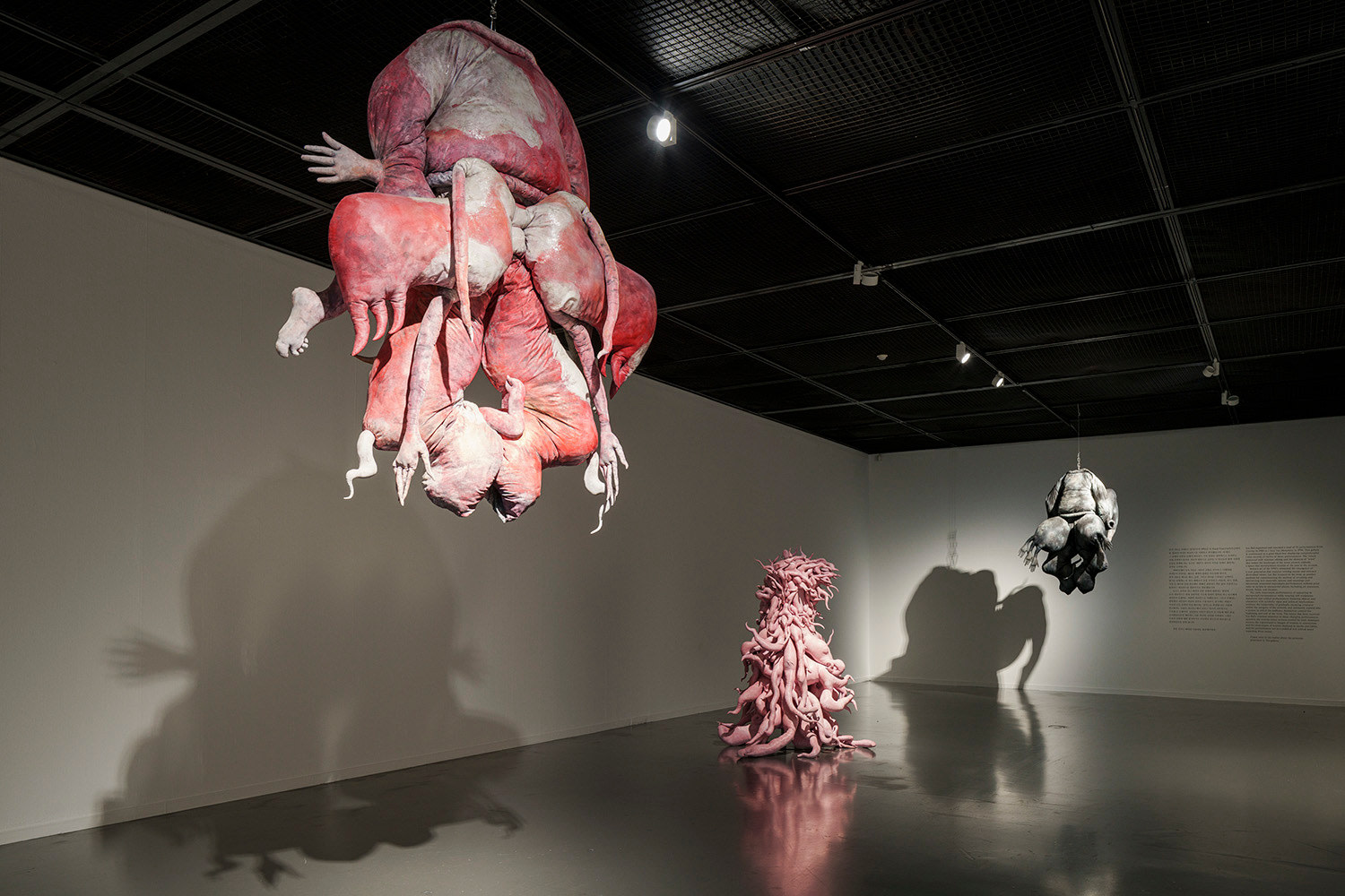 Lee Bul: Beginning, Installation View