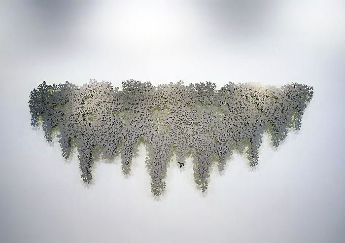 TERESITA FERNANDEZ Portrait (Blind Landscape), 2008