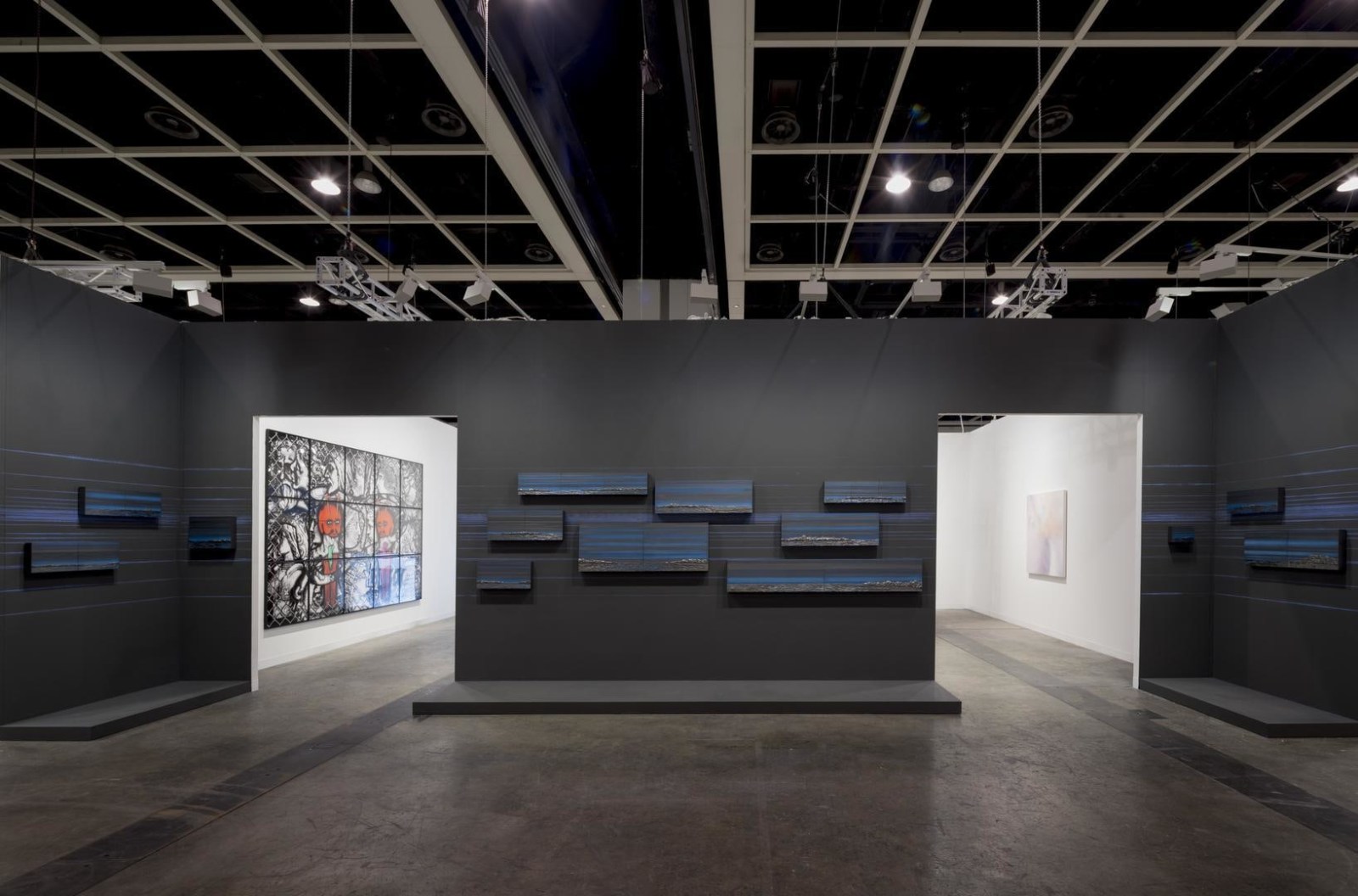  Art Basel Hong Kong, Booth 1C21