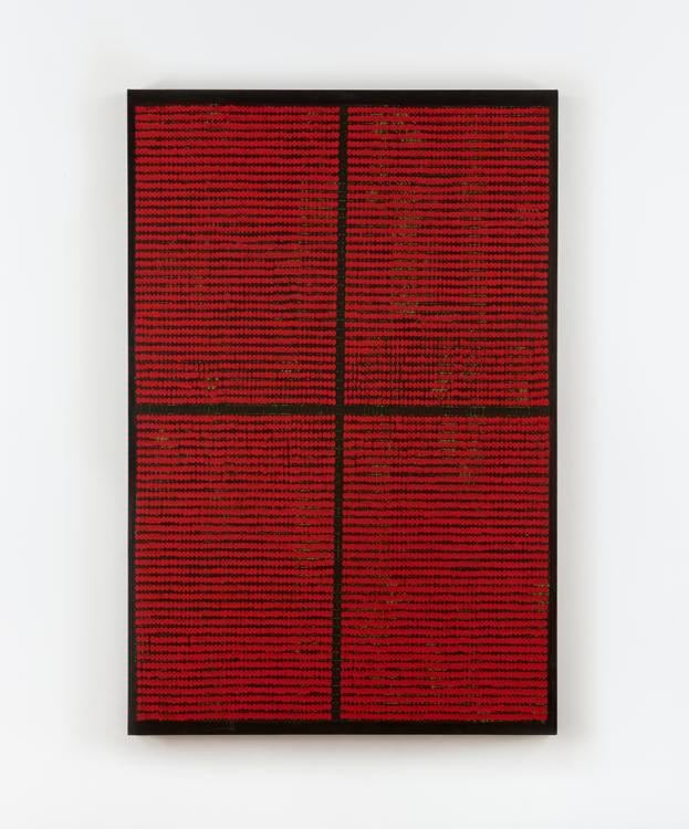 KIM GUILINE Inside, Outside, 1986