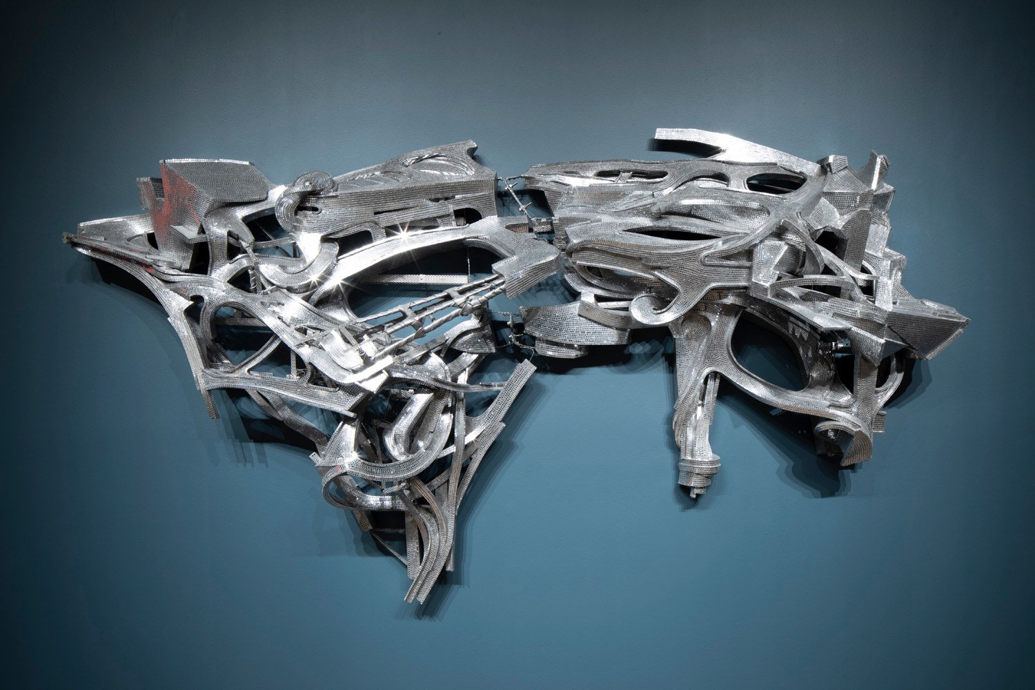 LEE BUL Untitled sculpture (M5), 2014