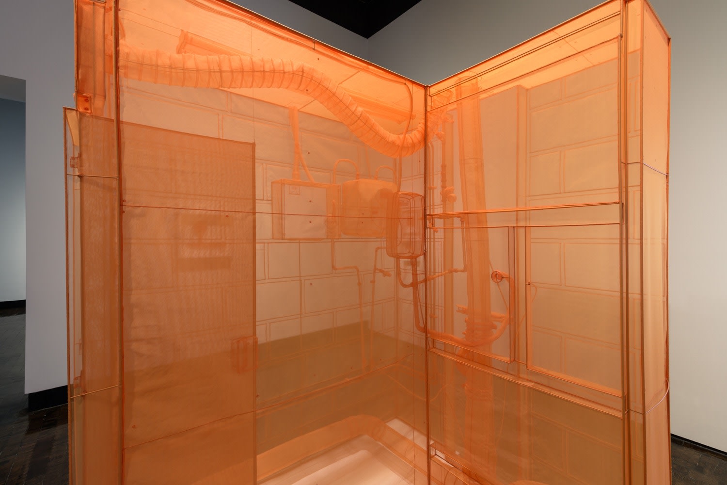 DO HO SUH, Installation view, Frist Art Museum,&nbsp;Do Ho Suh: Specimens, Oct. 12, 2018 - Jan. 6, 2019