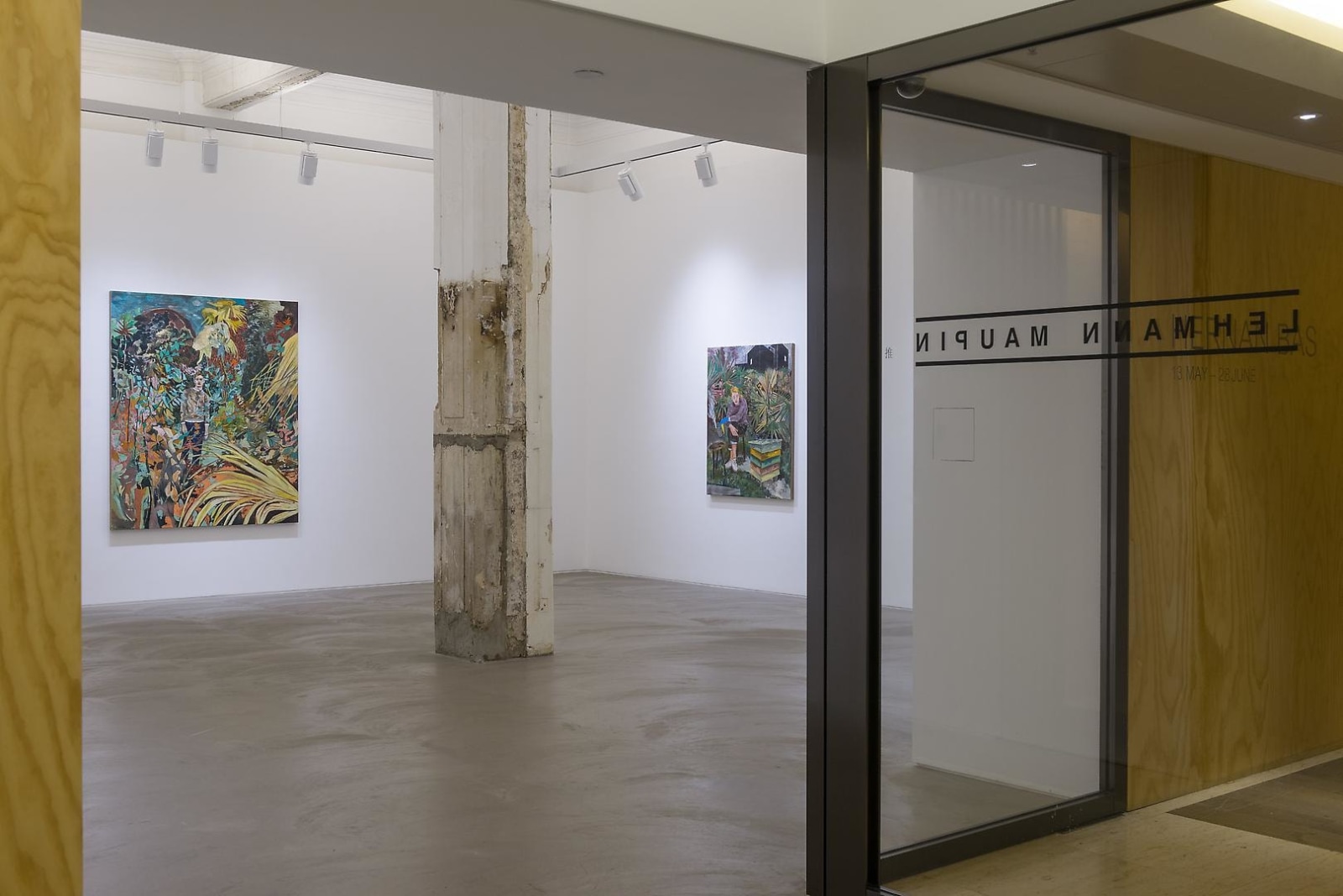 Hernan Bas: Case Studies Installation view 3