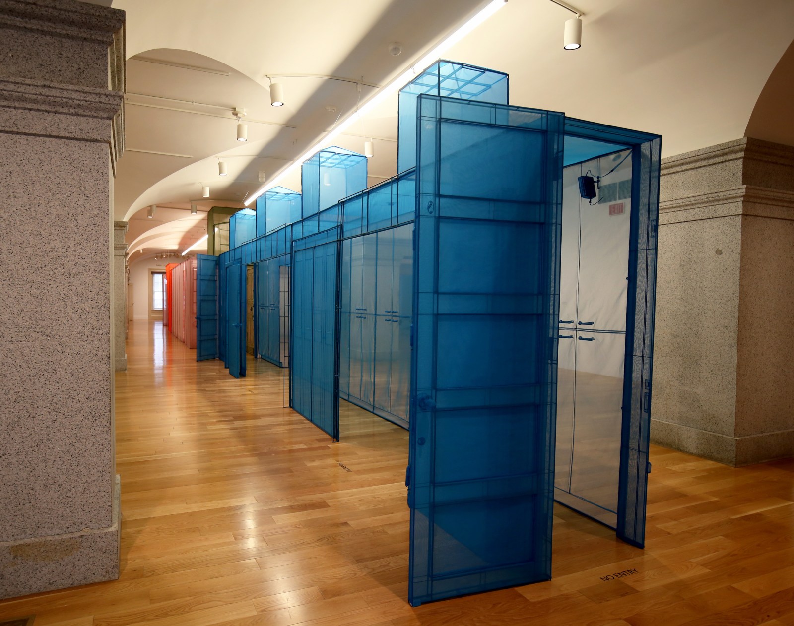 Do Ho Suh: Almost Home