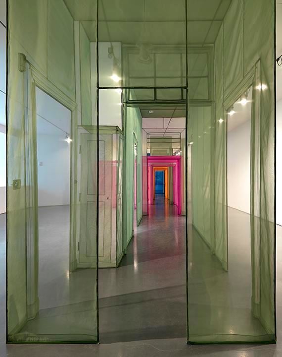  Do Ho Suh:&nbsp;Passage