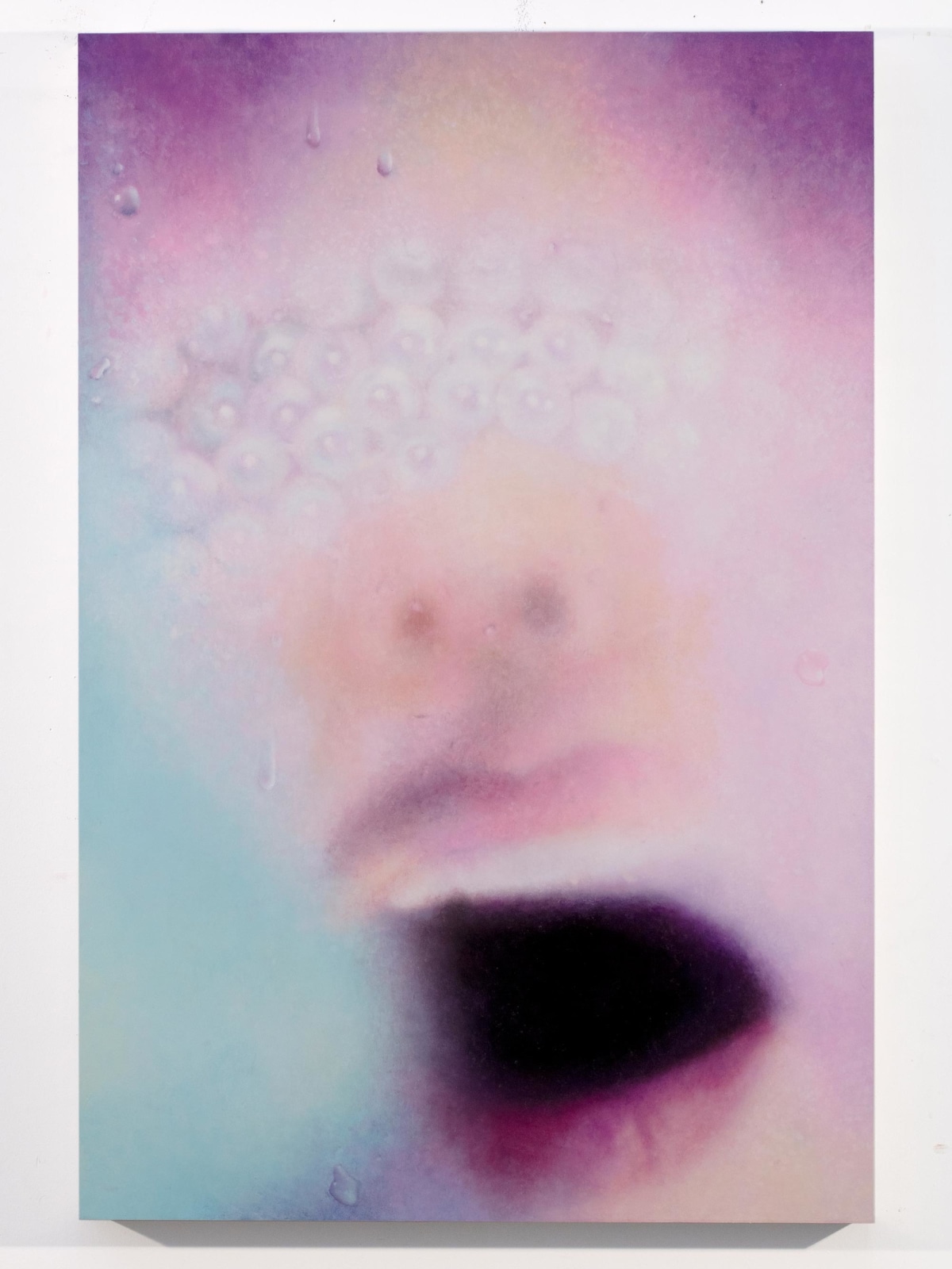 MARILYN MINTER, Quarantine, 2020-2021