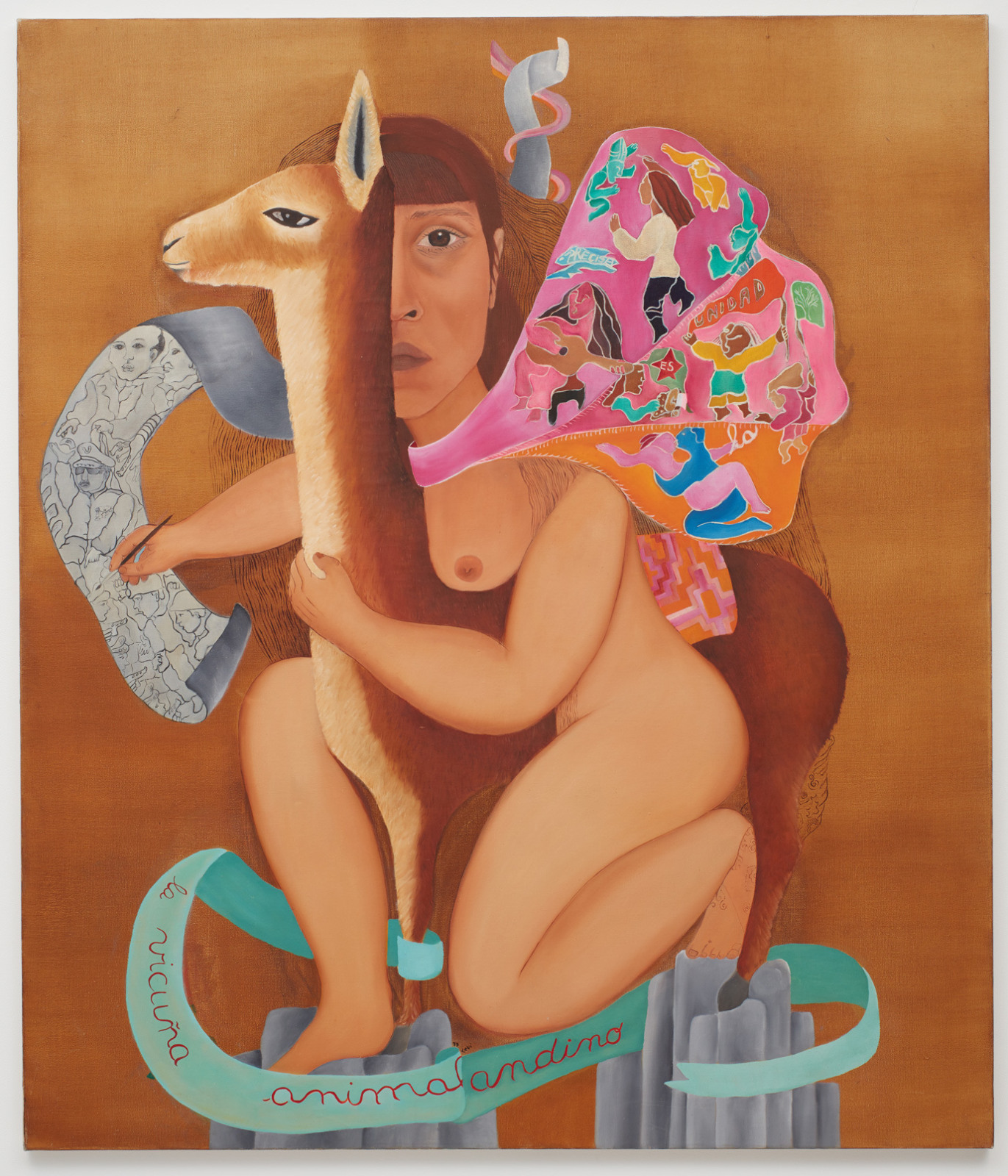 CECILIA VICU&Ntilde;A, La Vicu&ntilde;a, 1977