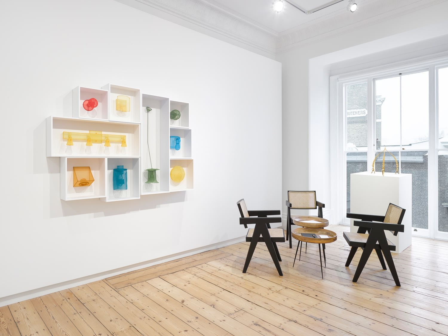 Do Ho Suh, Installation view, Lehmann Maupin, London