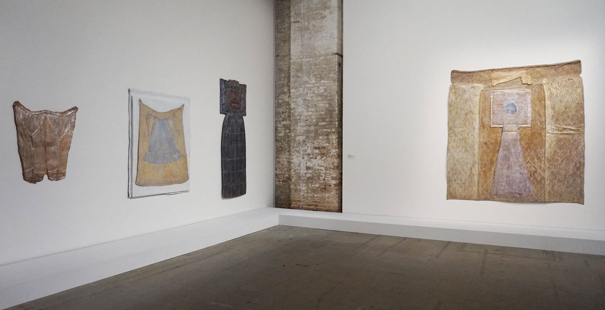 HEIDI BUCHER, Installation view,&nbsp;Viva Arte Viva