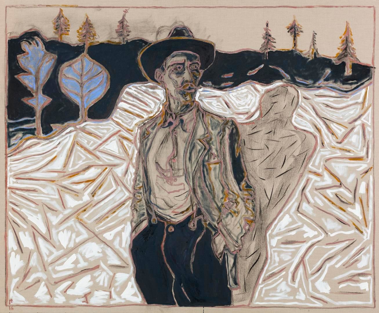  BILLY CHILDISH