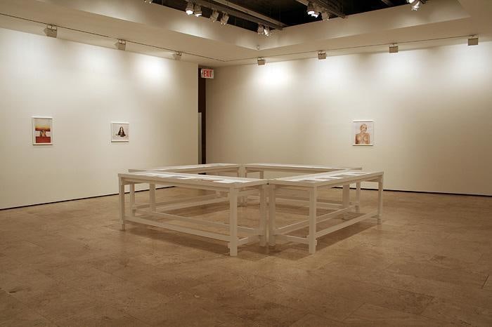 Installation view 1