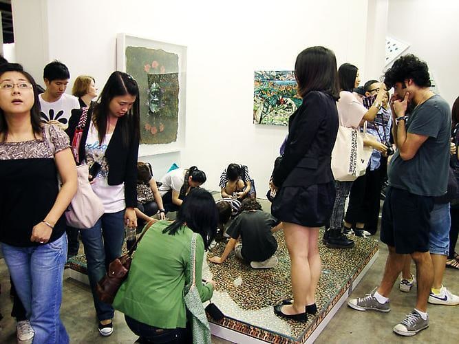 HK Art Fair 2010