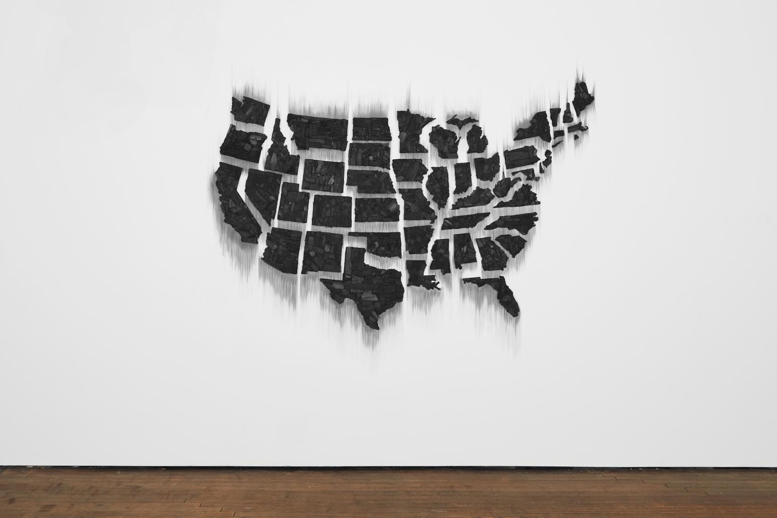 TERESITA FERN&Aacute;NDEZ Fire (United States of the Americas), 2017