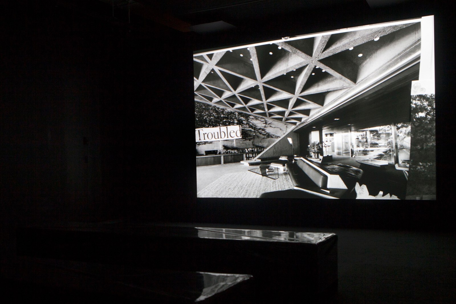 Catherine Opie:&nbsp;The Modernist, Installation view at the Plug In Institute of Contemporary Art, Winnipeg