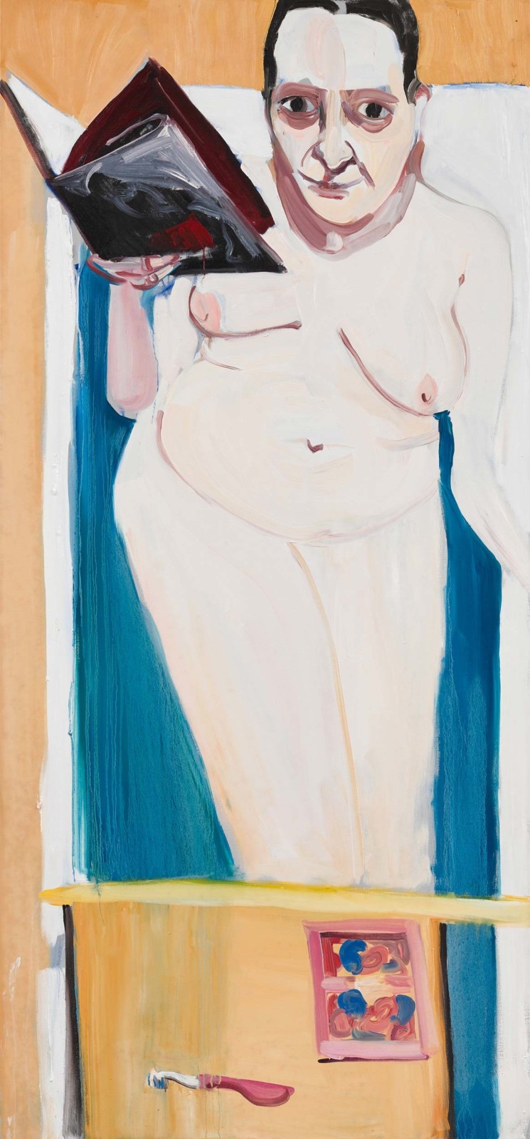 CHANTAL JOFFE, Love Letter 1, 2023