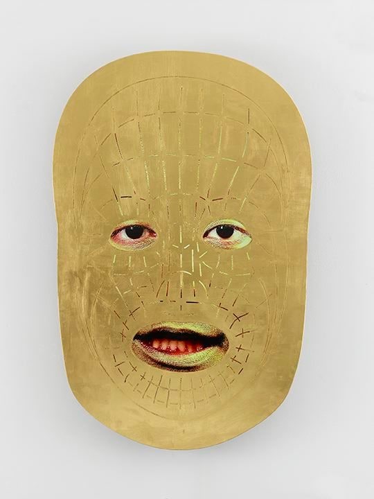 TONY OURSLER eXc, 2015