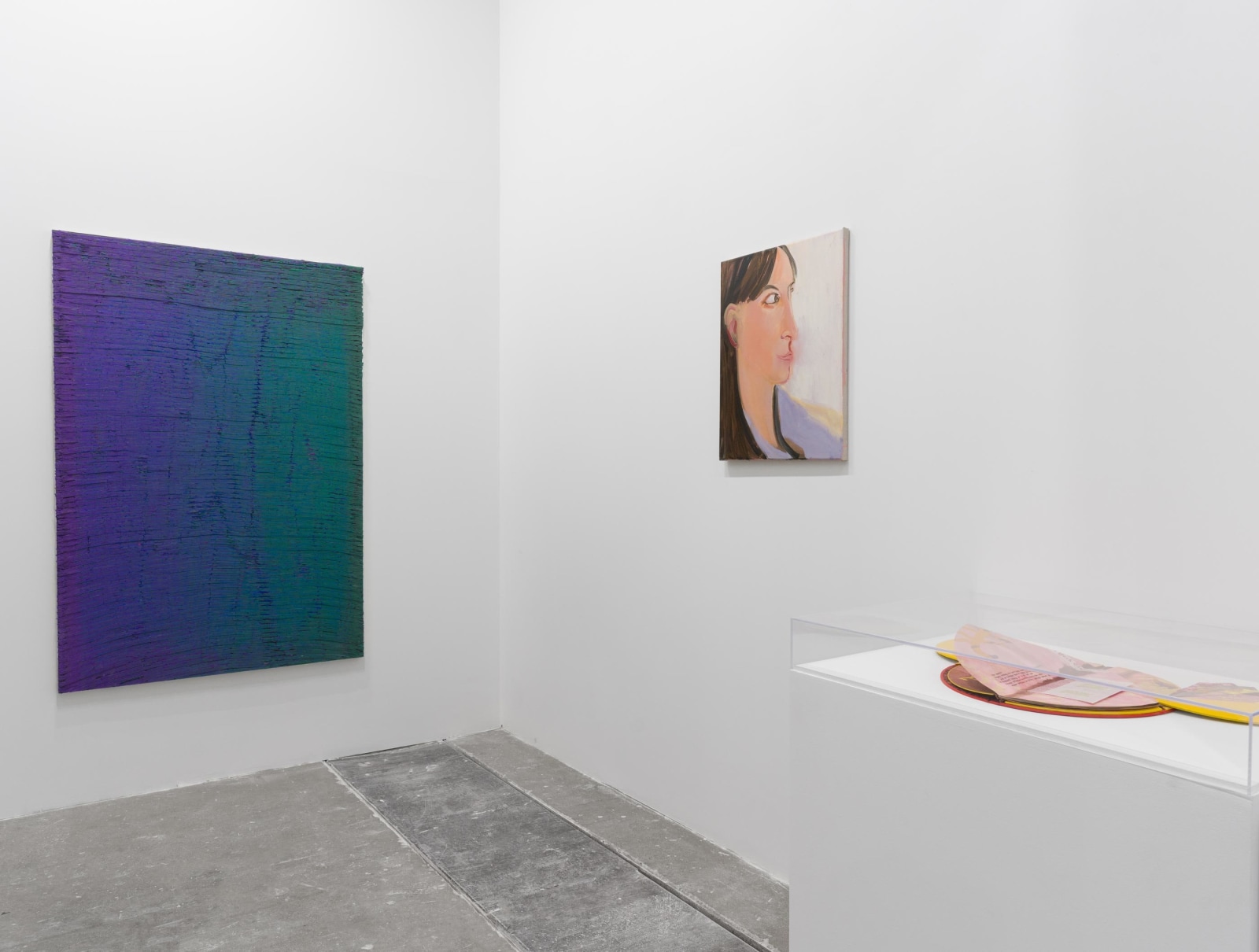 Installation view, Lehmann Maupin, Booth A122, West Bund Art &amp;amp; Design, Shanghai