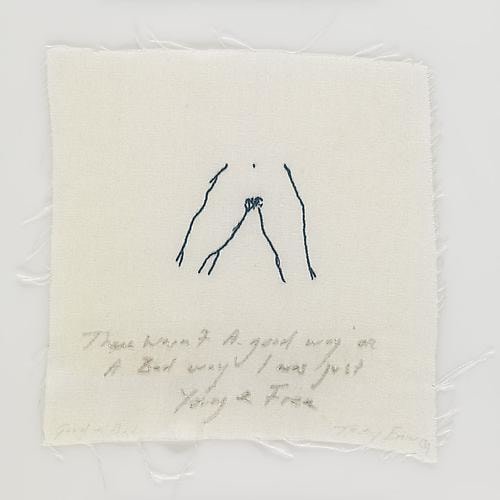 TRACEY EMIN Good + Bad, 2009