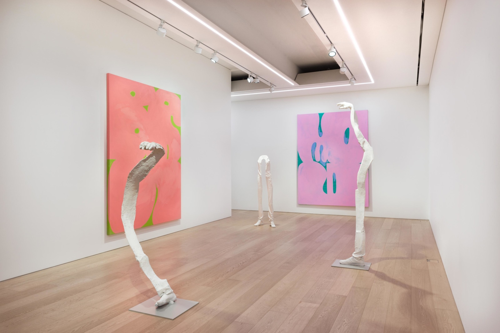 Erwin Wurm:&nbsp;Dream, Installation View