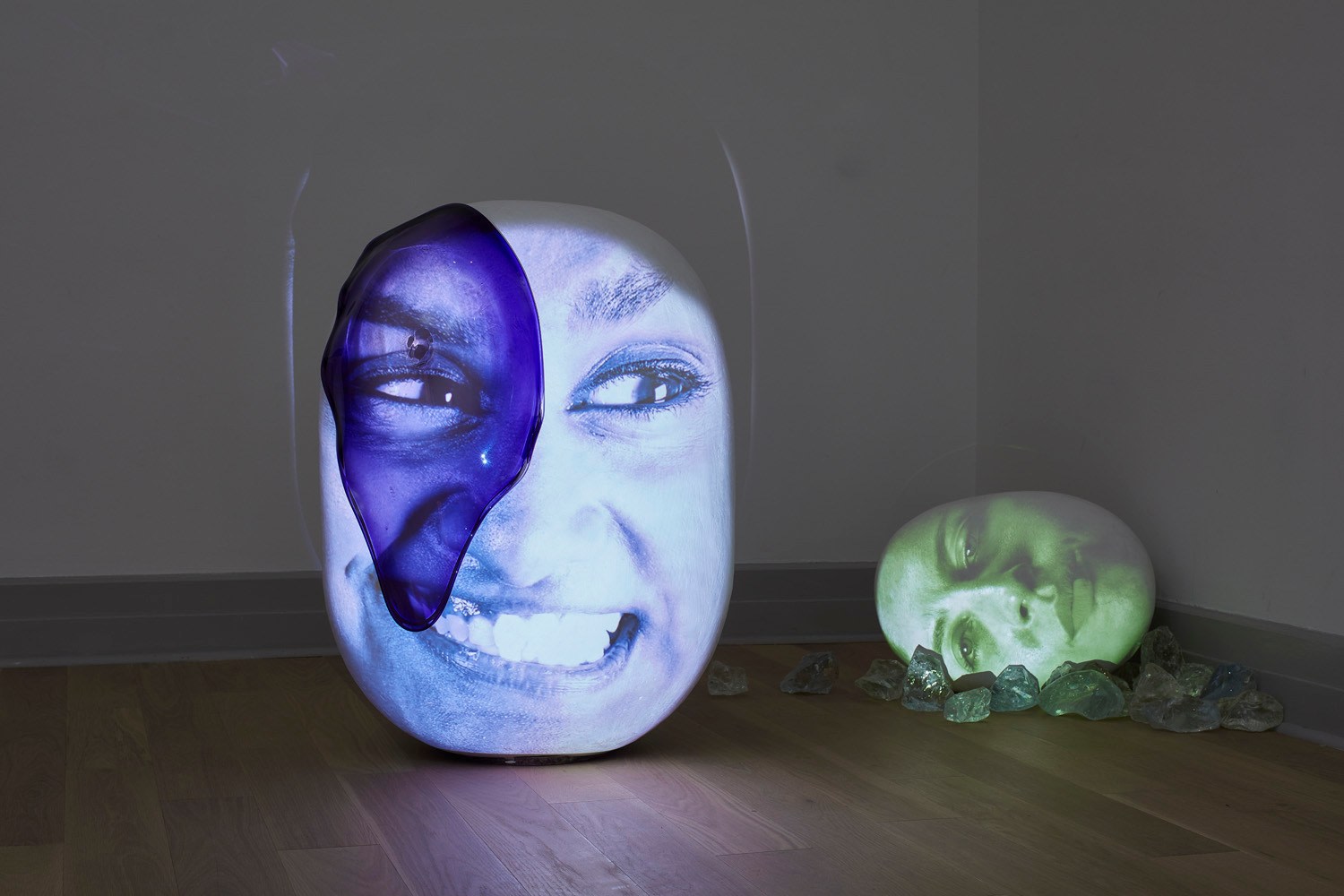 TONY OURSLER, Water Memory