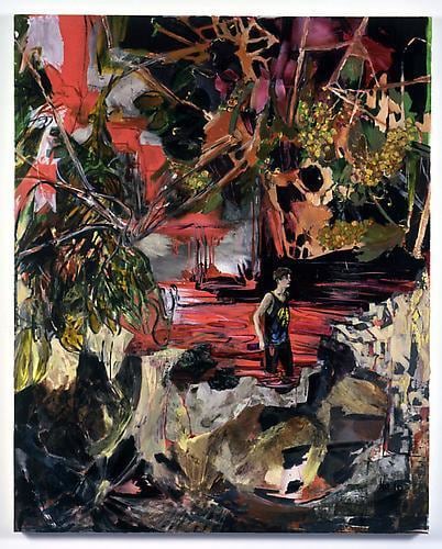 HERNAN BAS Wine River (Fountain of Youth), 2010