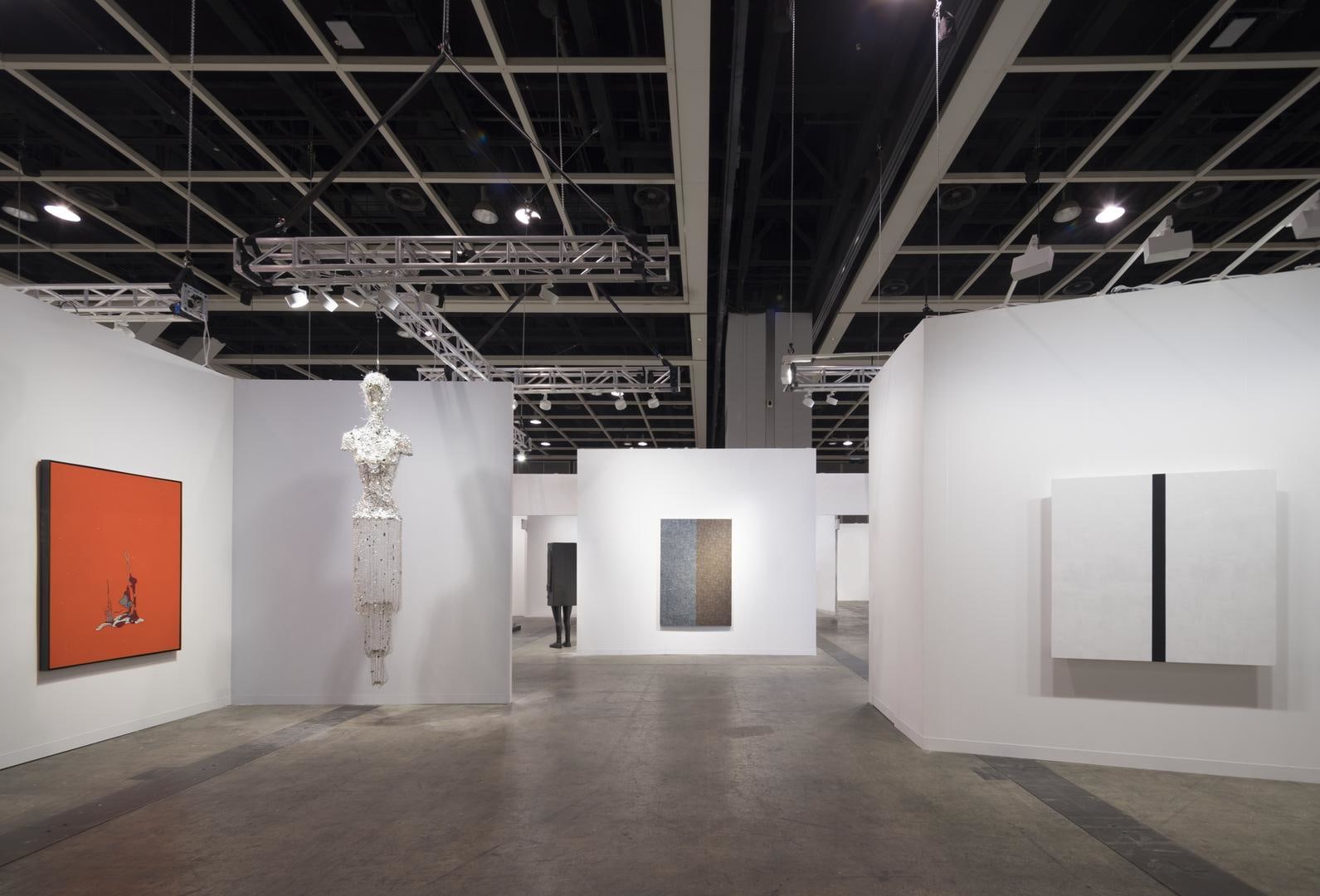  Art Basel Hong Kong, Booth 1C21