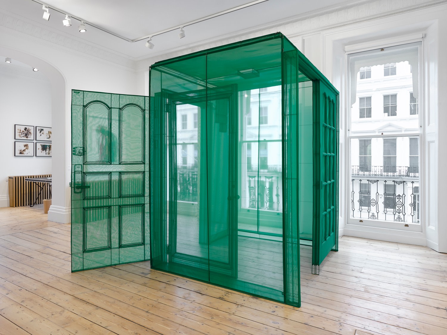 Do Ho Suh, Installation view, Lehmann Maupin, London