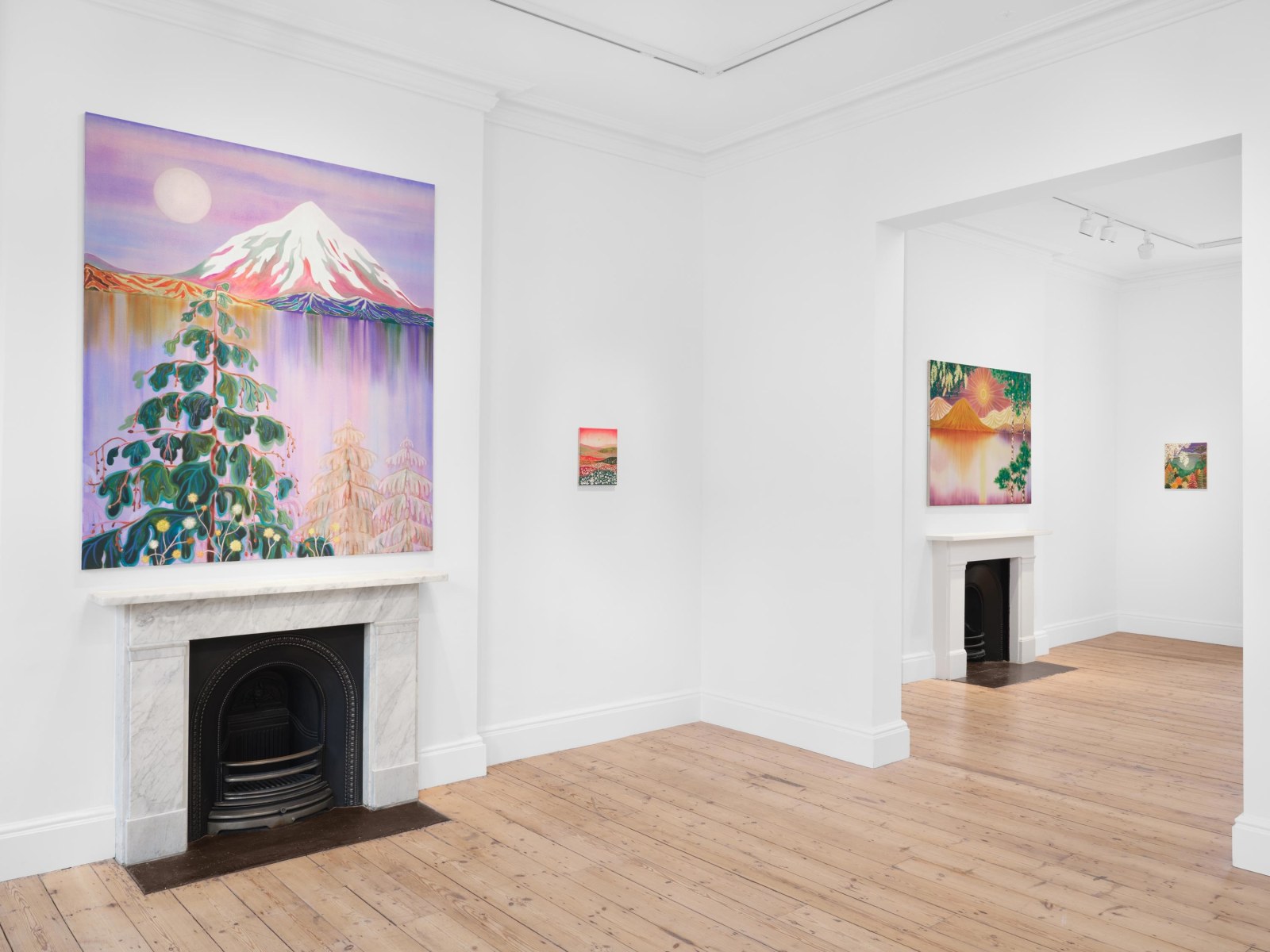 Freya Douglas-Morris:&nbsp;Mid-March Melody, Installation View