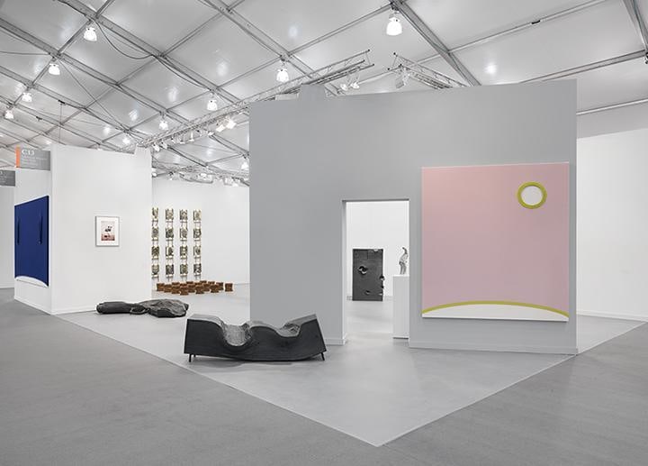  Frieze New York 2016