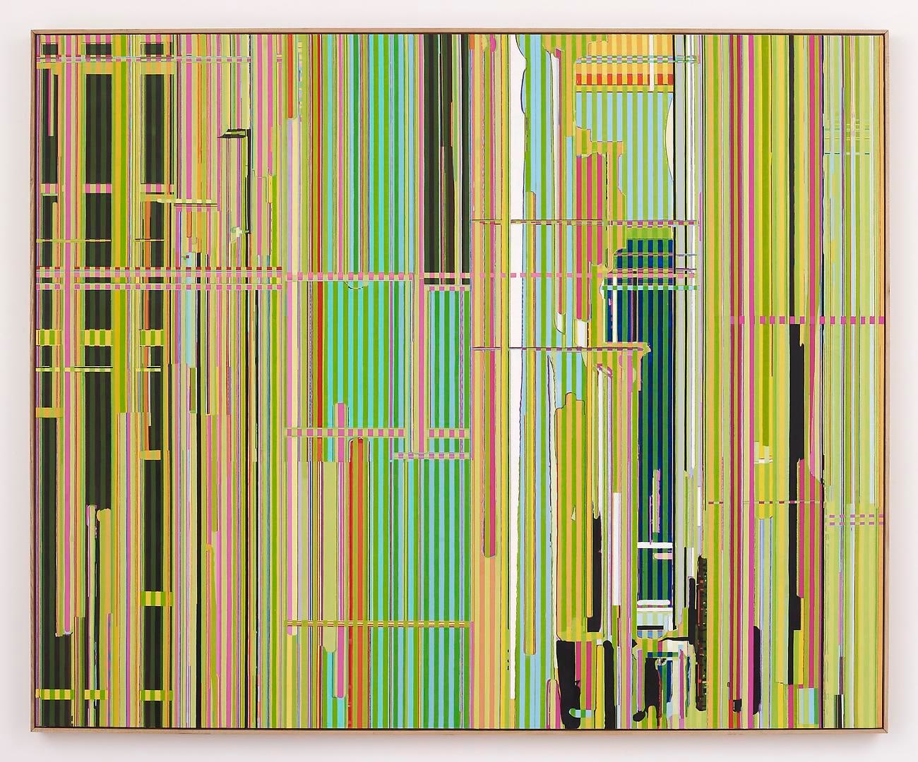 LIU WEI Truth Dimension No. 4, 2013