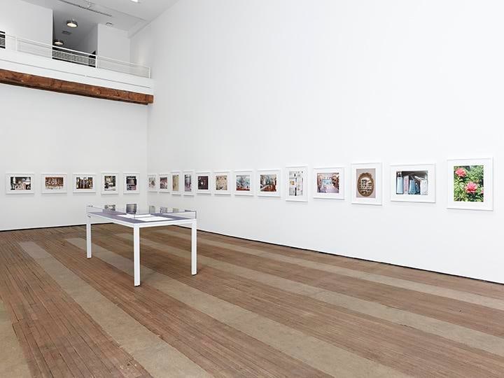 Catherine Opie, 700 Nimes Road Installation view 1