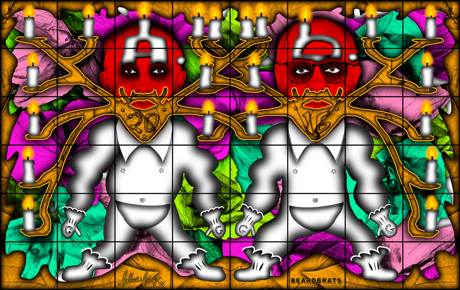 GILBERT &amp;amp; GEORGE