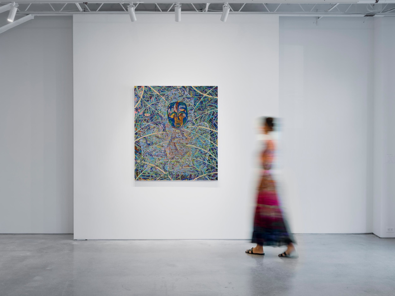 Tammy Nguyen: Selections 2015&ndash;Present, Installation View, Palm Beach